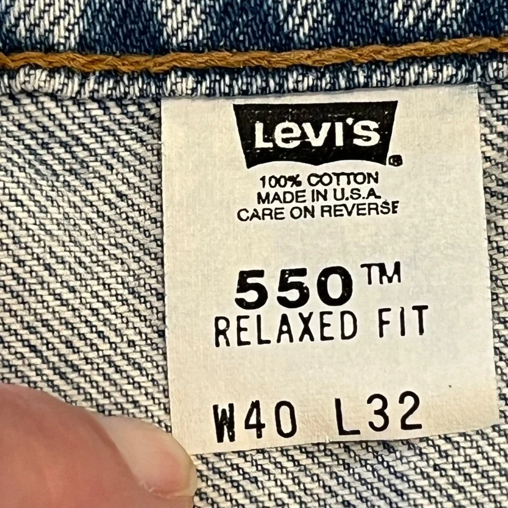 Levis product pair
